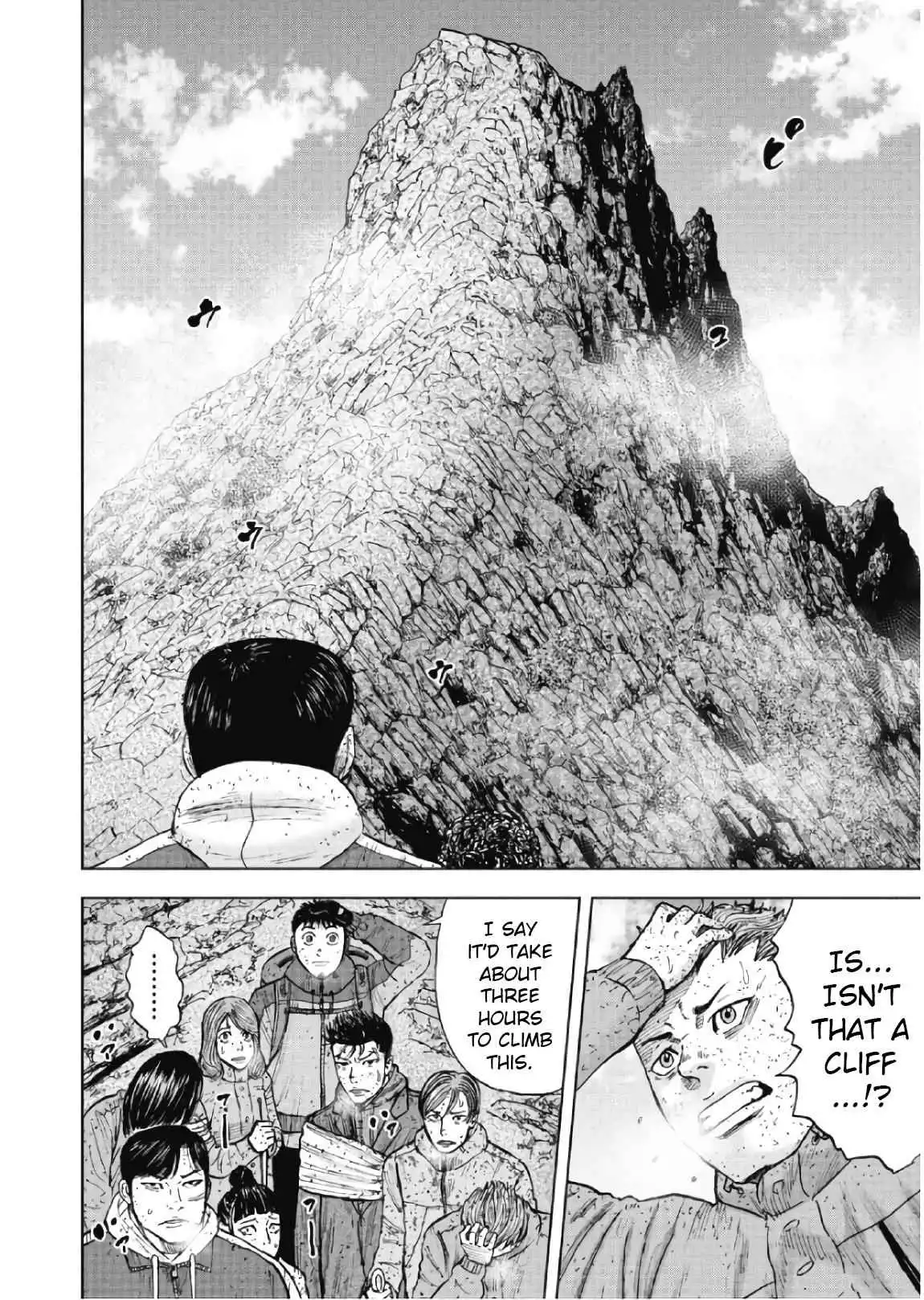 Monkey Peak Chapter 69 16